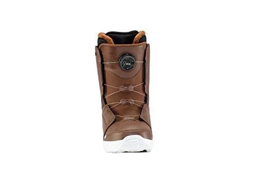 K2 Women's Haven Snowboard Boots 2021 Brown 5