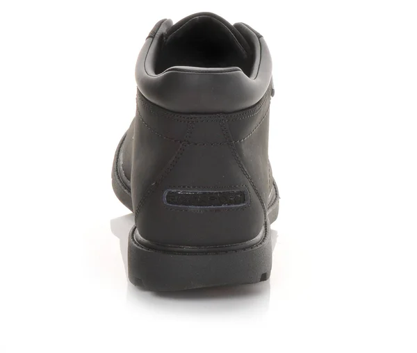 Rockport Storm Surge Plain Toe Boot 14 Men's Black