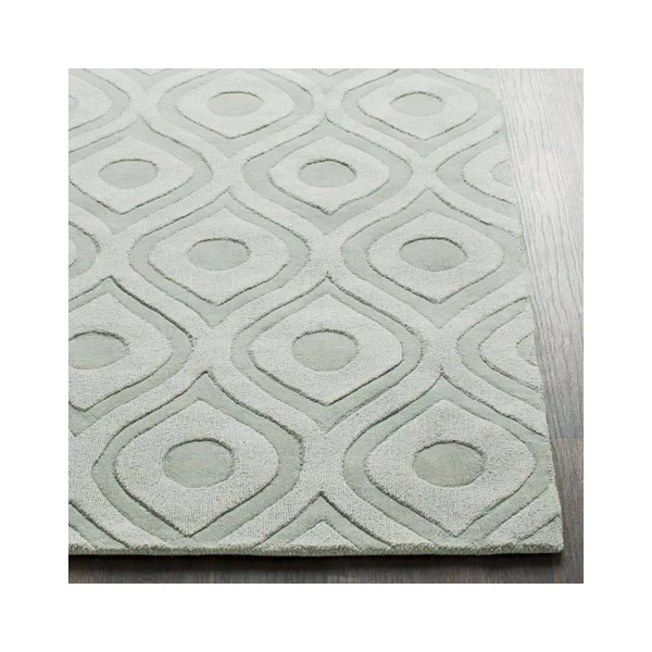 Central Park Area Rug - 6& Round