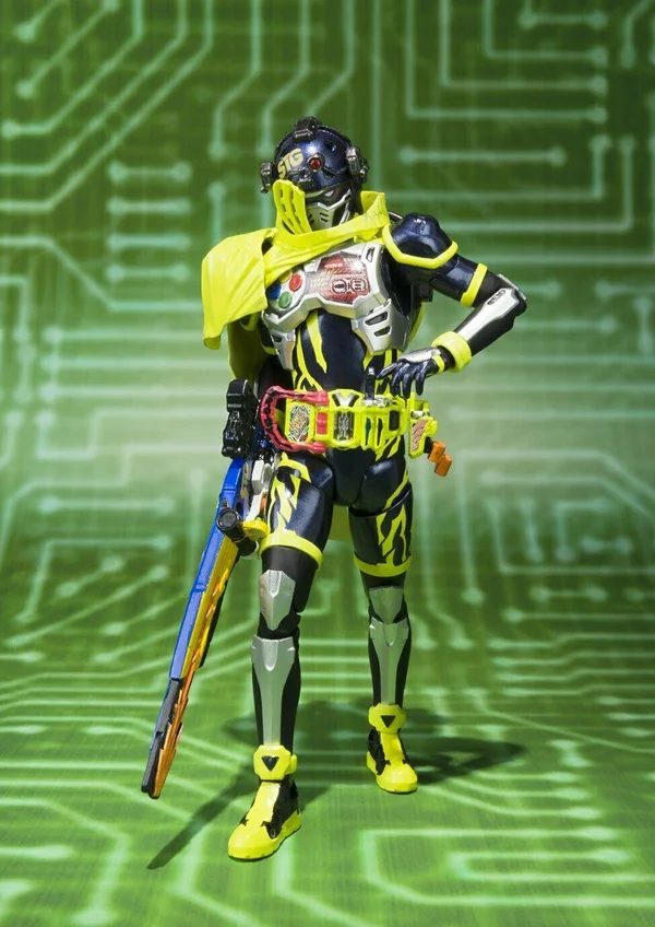 S.H.Figuarts Kamen Rider Snipe Shooting Gamer Level 2