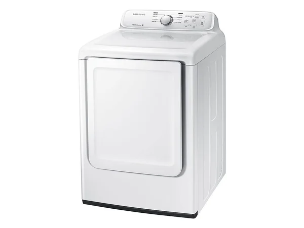 Samsung DV40J3000EW 7.2 Cu. ft. Electric Dryer - White