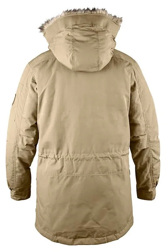 Fjallraven - Singi Down Jacket Dark Navy