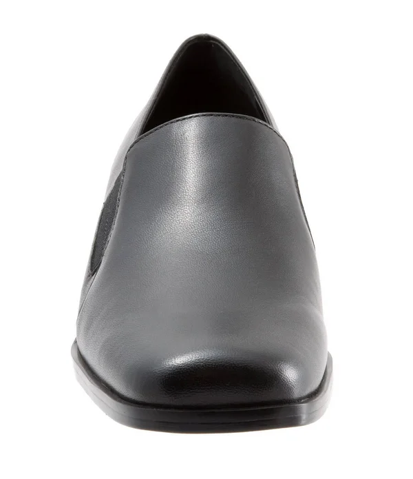 Trotters Women's Ash - Size: 11.5 N, Black
