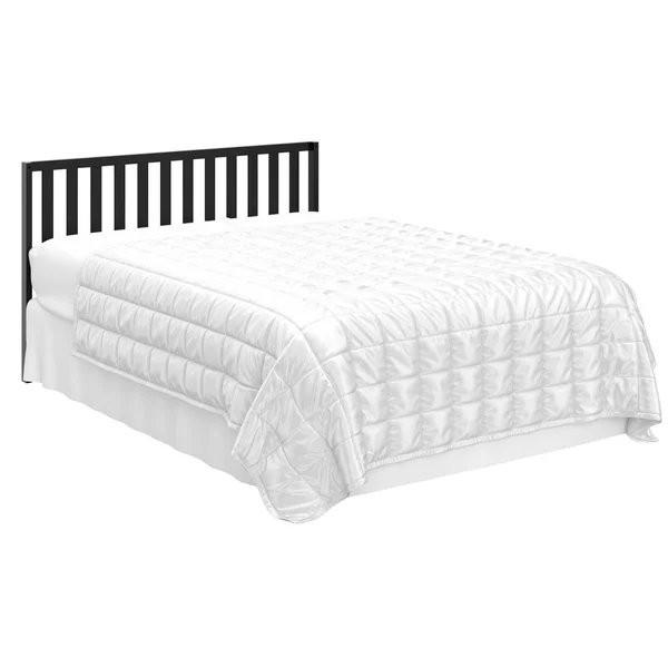 Storkcraft Pacific Convertible Crib - Black
