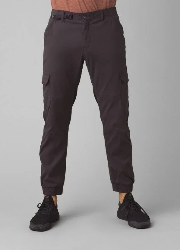 Prana Men's Zogger Pant - 31 - Charcoal