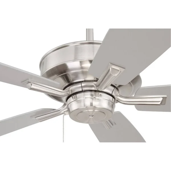 Craftmade OPT52W5 Optimum 52x22 Ceiling Fan, White