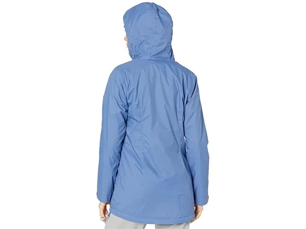 Columbia Women's Switchback Lined Long Jacket - Small - Velvet Cove