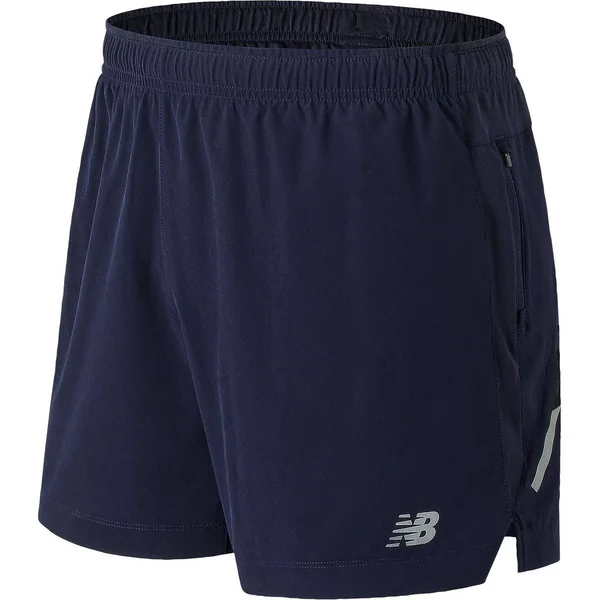 New Balance - Impact Short 5x22, Men's Pigment, L