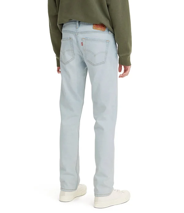 Levi&s Flex Men's 511 Slim Fit Jeans - Begonia Overt