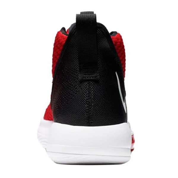 Nike Zoom Rize Basketball Shoes, Men's, Size: 11.5, Red