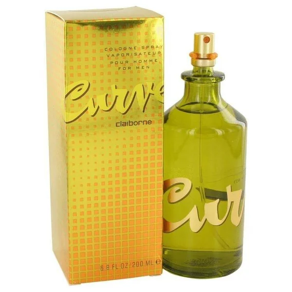Curve by Liz Claiborne for Men 6.8 oz Cologne Spray