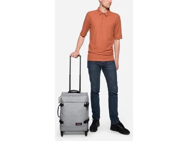 Eastpak Trans4 S Luggage - Sunday Grey