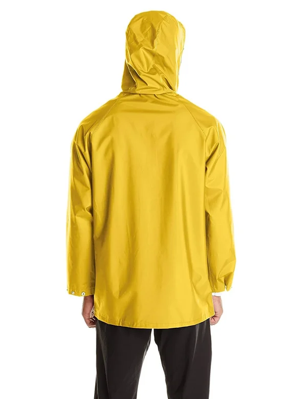 Helly Hansen Mandal Rain Jacket - Navy - XL
