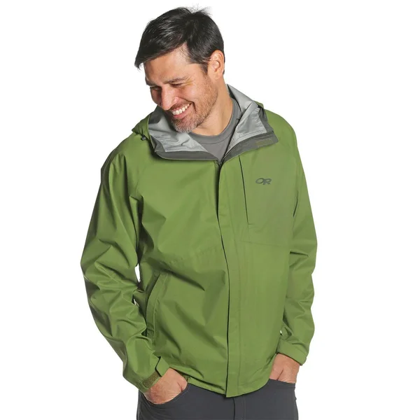 Outdoor Research Guardian Jacket - Men's Black XL