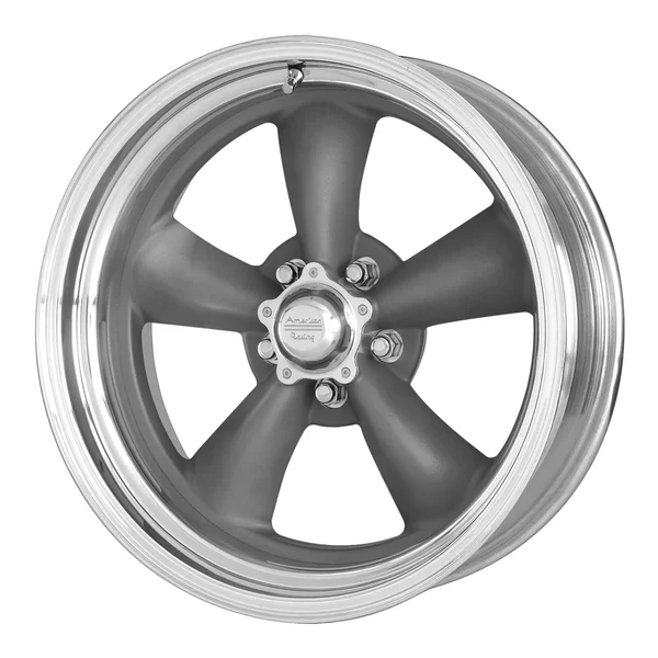 American Racing - VN2157866 - VN215 Classic Torq THRUST II 17x8 5x114.