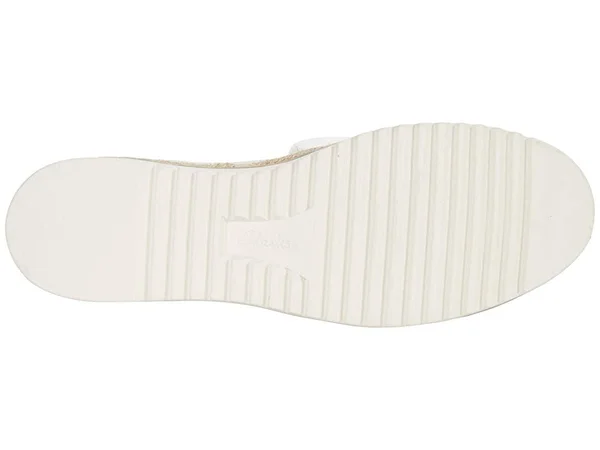 Clarks Serena Paige Women's Shoes White Leather : 9.5 A - Narrow