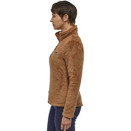 Patagonia Los Gatos 1/4-Zip - Women's XL Beech Brown