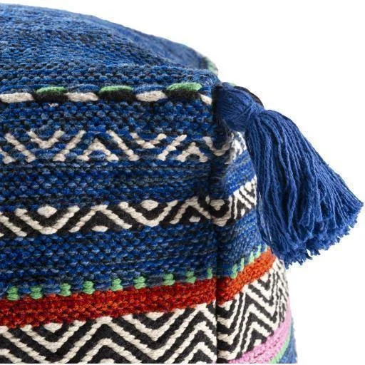 Surya Trenza Pouf TZPF-007