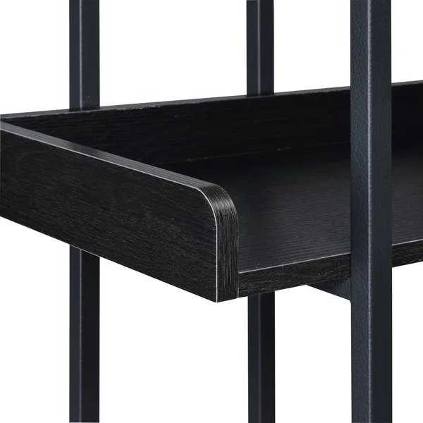 Picket House Furnishings - Peyton Bookshelf in Espresso - CKPS500BS
