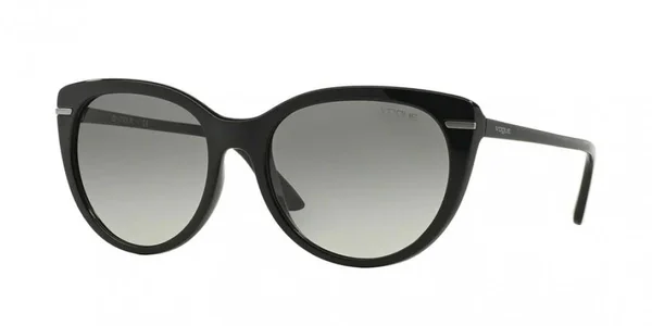 Vogue 2941 sunglasses color 227913 brown gradient/brown/orange transp