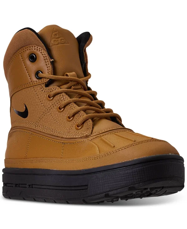 Nike - Grade School Woodside 2 High ACG Boots (Wheat, Black)