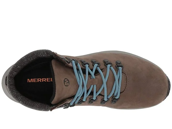 Merrell Ontario Mid Waterproof Women's, Boulder, 6.5