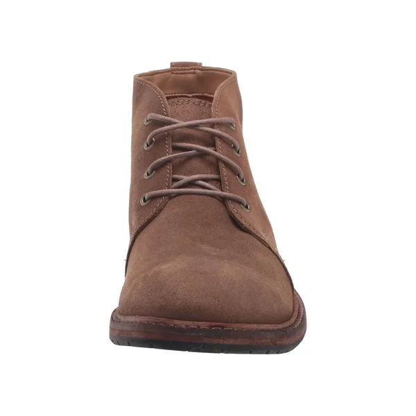 Clarks Men's Clarkdale Base Chelsea Boot, Size: 8, Taupe Suede