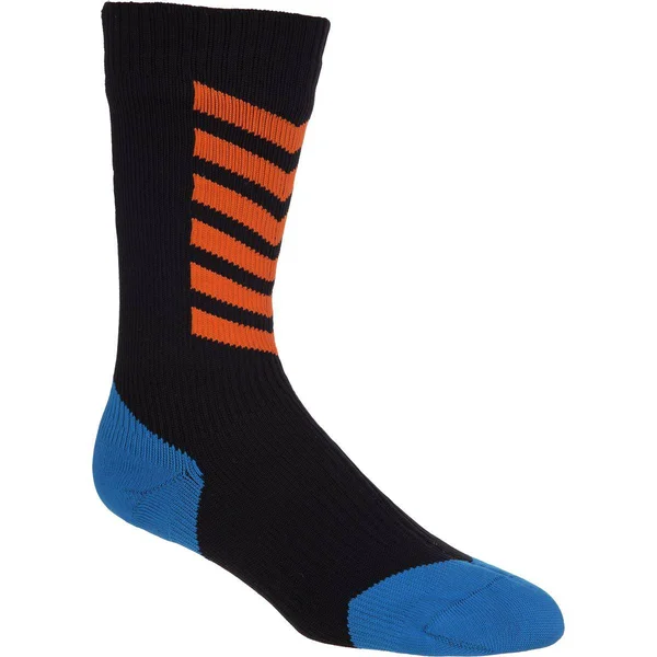 Sealskinz Mtb Mid Weight Mid Lenght Socks With Hydrostop 100%