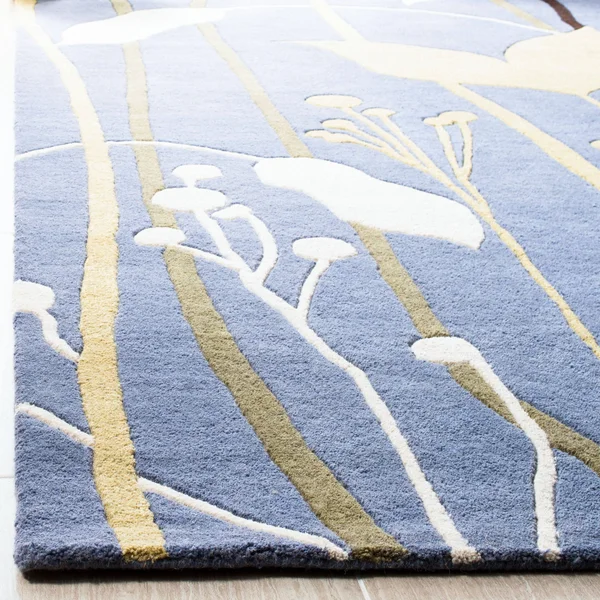 Safavieh Soho SOH746B Area Rug - Brown/Multi, Size: 5 x 8 ft.