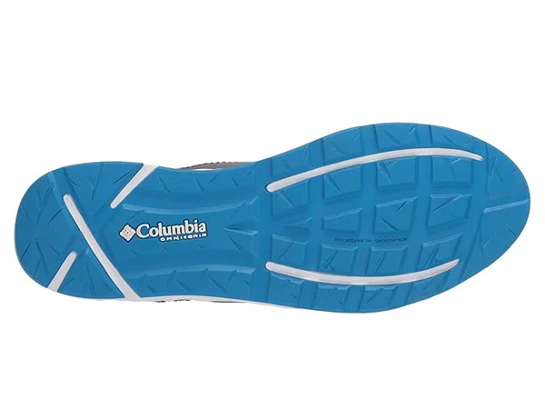 Columbia Bahama Vent PFG Men's Shoes Ti Titanium/Pool : 11.5 D