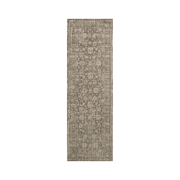 Loloi Nyla Ny-12 Mocha Rug
