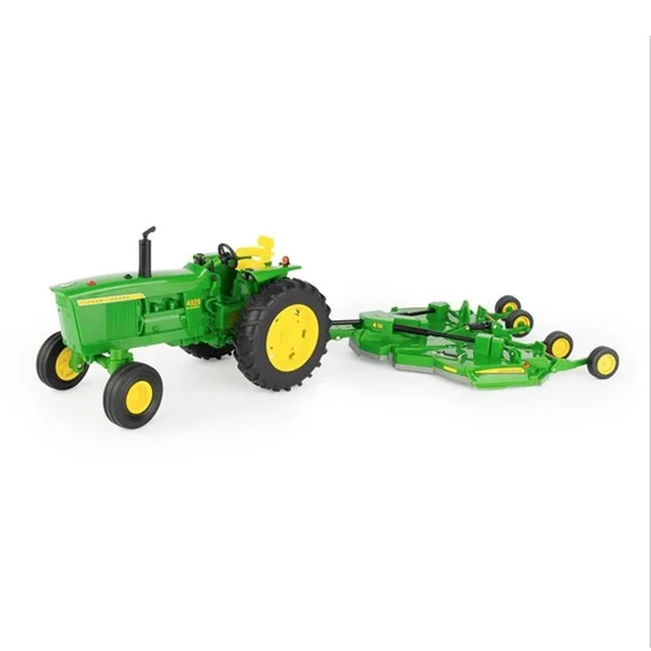 John Deere 1:16 Big Farm 4020 Tractor with Cutter