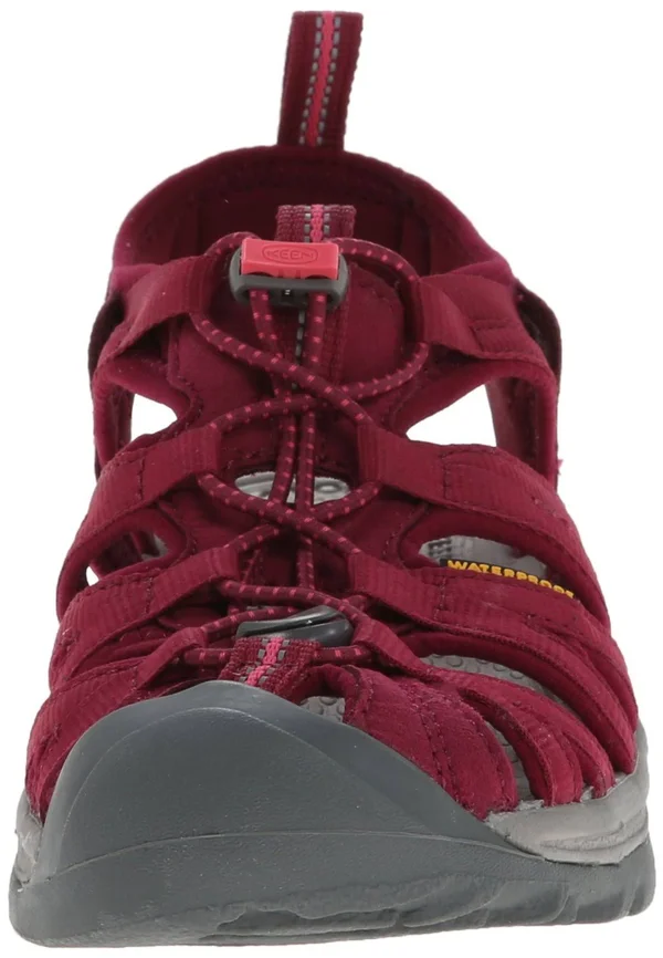 Keen Women's Whisper (10 Beet Red/Honeysuckle)