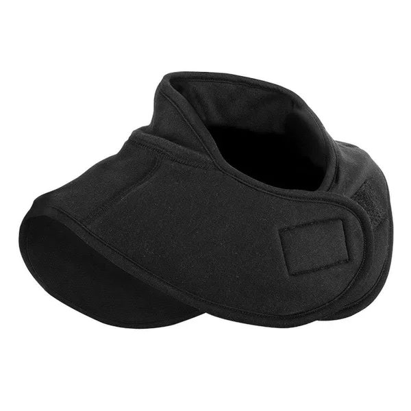 Back on Track Neck Therapy Brace with Hook & Loop Closure, Unisex, S, Black
