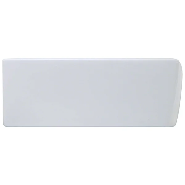 Polaris P003VW White Porcelain Vessel Sink