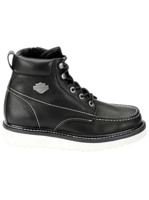 Harley-Davidson Men's Beau Boot Black
