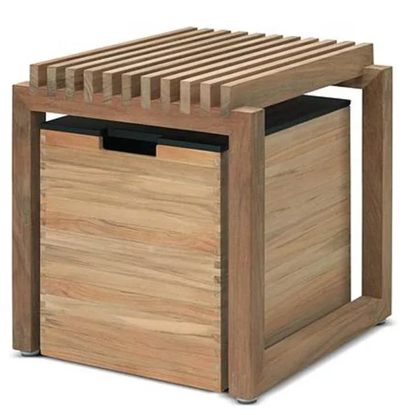 Skagerak Cutter Stool - Oak