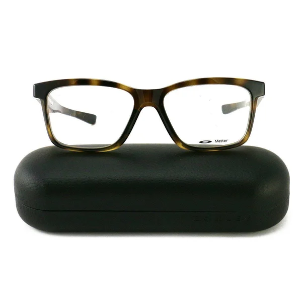 Oakley Eyeglasses Fenceline Polished Tortoise OX8069