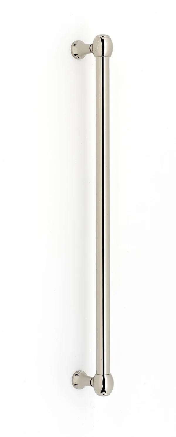 Alno Royale D980-12-PN 12x22 Appliance - Drawer Pull - Polished Nickel