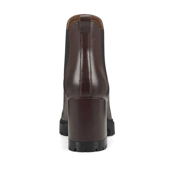 Aerosoles Emelia Women's Shoes Brown Leather : 6 B - Medium