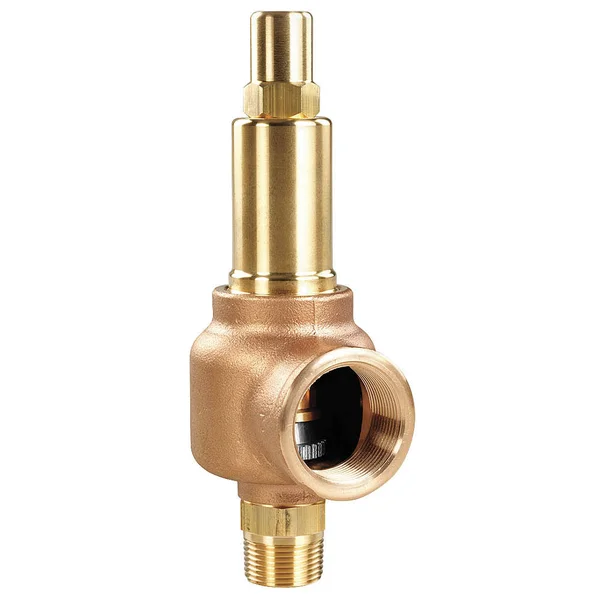 Aquatrol - 740GF-M2L-15 - Brass/Bronze Safety Relief Valve - MNPT Inlet Type, FNPT Outlet Type