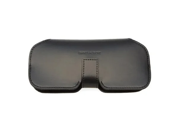 Saint Laurent SL 262 006 Black Rectangular Eyeglasses