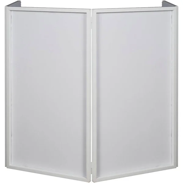 American DJ 4-Panel Event Facade with Travel Bag, White
