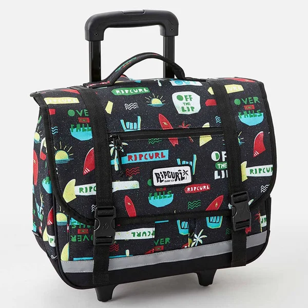Rip Curl Wheelie Satchel BTS 17L Backpack One Size