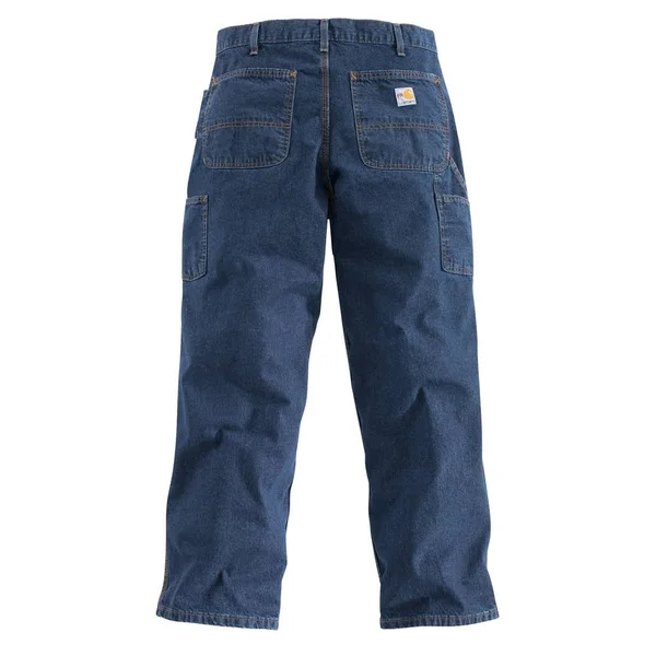Carhartt Flame-Resistant Denim Dungaree
