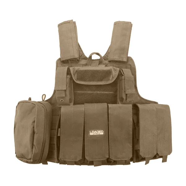 Barska BI12308 Loaded Gear Tactical Vest VX-300 (Dark Earth)
