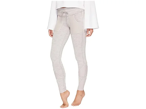 Free People Women's Kyoto Leggings Gray M