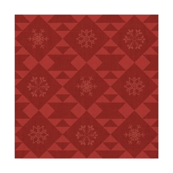 Trademark Fine Art 'Farmhouse Holiday Step 05D' Canvas Art by Pela Studio, Size: 18 x 18