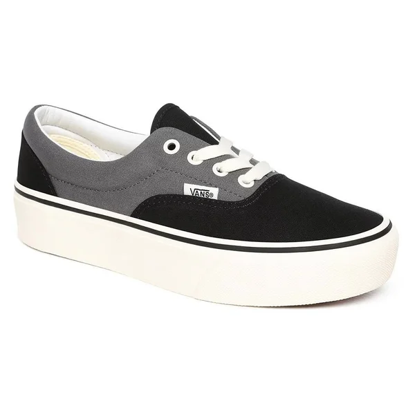 Vans Animal Era Platform (Emboss/Black)