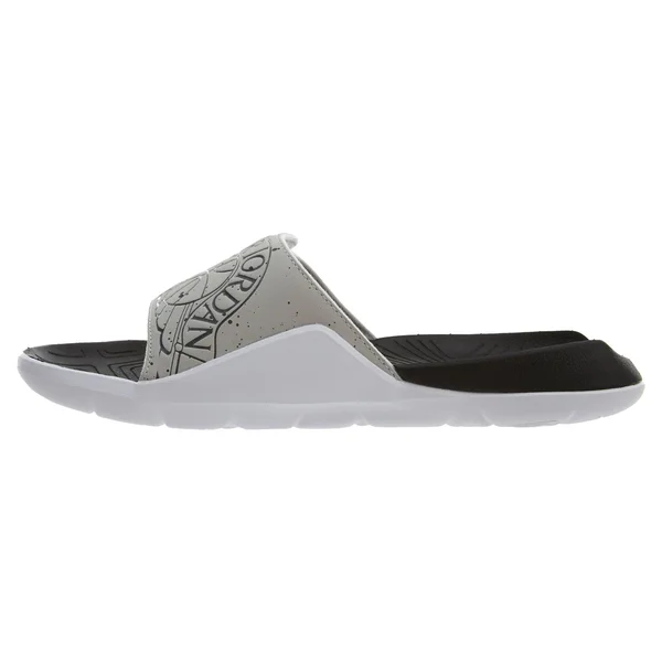Jordan Hydro 7 Tech Grey Black - Size 12 Men